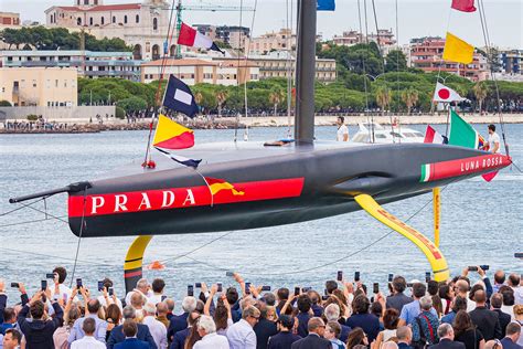 prada americas cup yacht|Prada radical yacht.